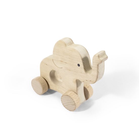 Educational Toy for Kids – Elephant, 12x10 cm