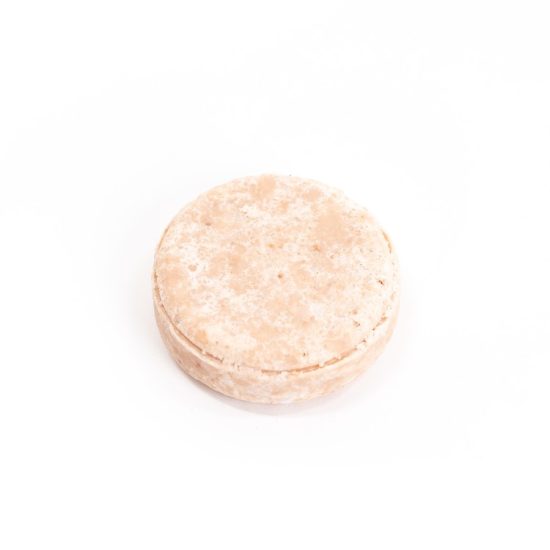 Pink Clay Solid Shampoo Bar for Dry Hair, 58 g