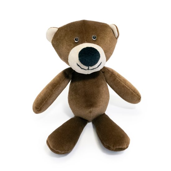Soft Toy Teddy Bear, Brown
