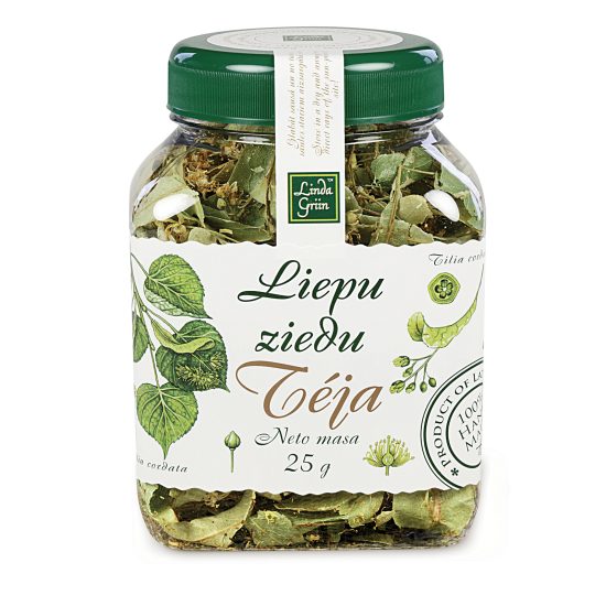 Linden Flower Tea, 25 g