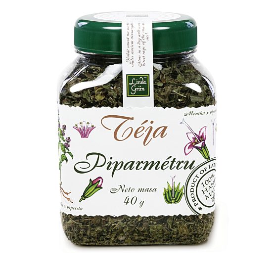 Peppermint Tea, 40 g