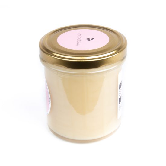 BIO Creamed Honey from Spring Flowers, 430 g