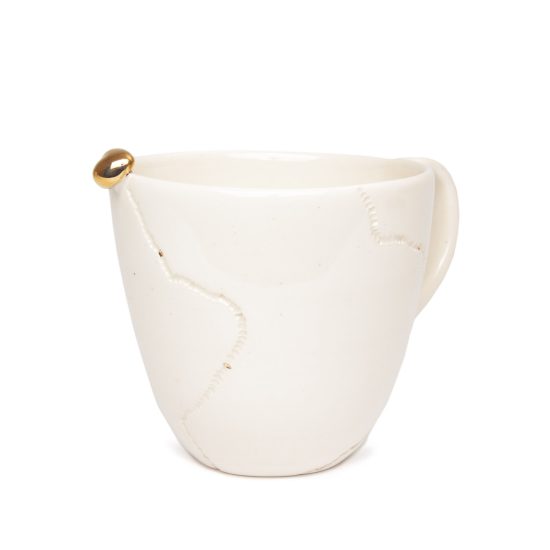 Ceramic Cup "Elegance", 280 ml