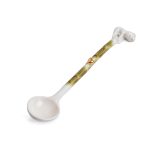 Ceramic Spoon "Finding Love", 20.5 cm