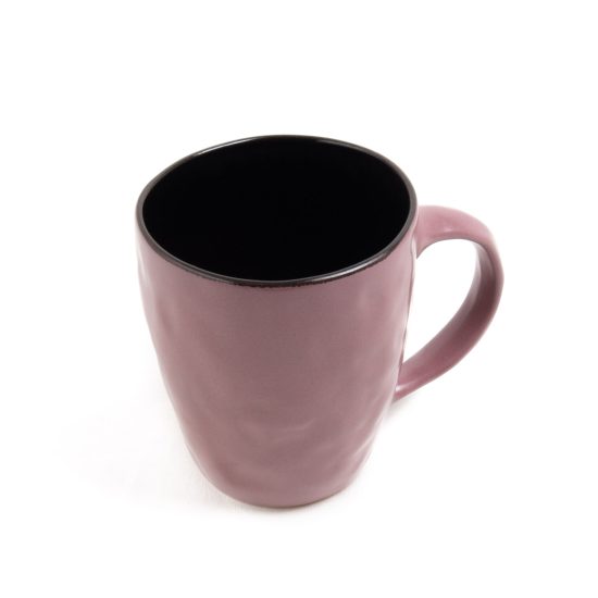 Ceramic Mug, Brown, 350 ml