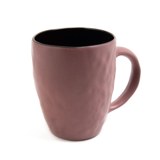 Ceramic Mug, Brown, 550 ml