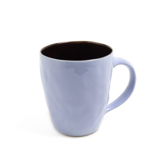 Ceramic Mug, Light Blue, 350 ml