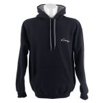 Hoodie “Latvija”, Black