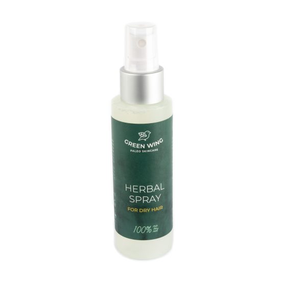 Herbal Spray for Dry Hair, 100 ml