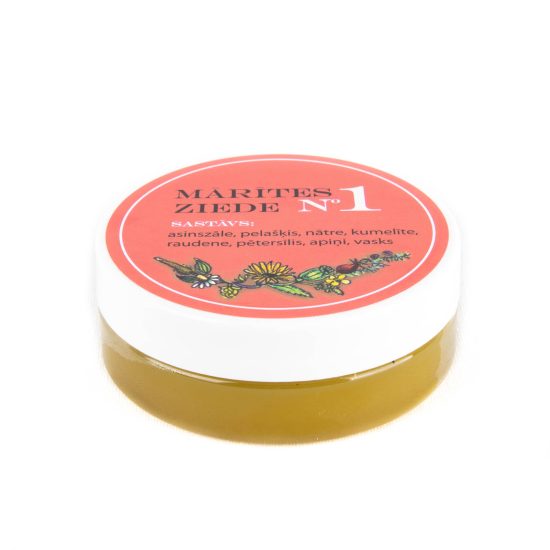 Herbal Wax Ointment “No.1”, 75 g