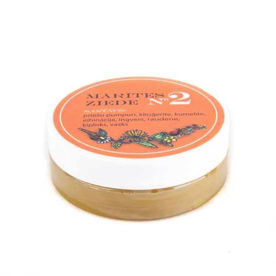 Herbal Wax Ointment “No.2”, 65 g