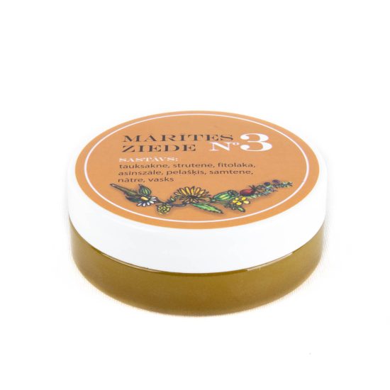 Herbal Wax Ointment “No.3”, 75 g