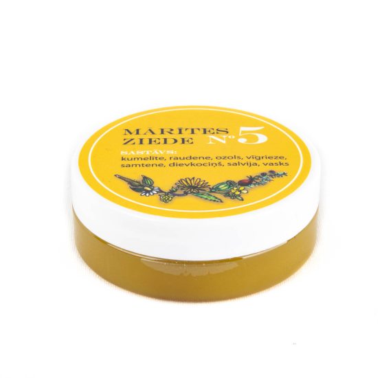 Herbal Wax Ointment “No.5”, 75 g