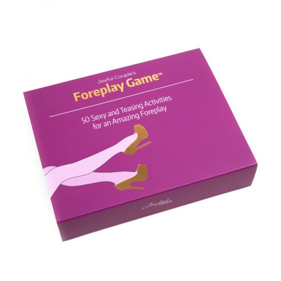 Foreplay Game for Couples