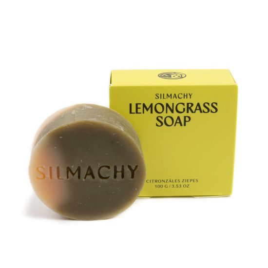 Lemongrass Soap, 100 g