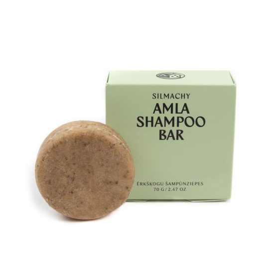 Shampoo Bar with Gooseberries, 70 g