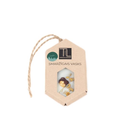 Aromatic Soy Wax Sachet, Forest