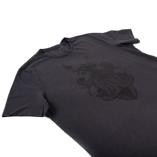T-Shirt "Viking", Dark Gray, Unisex