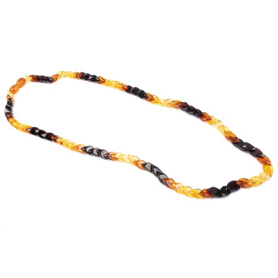 Amber Necklace, 50 cm