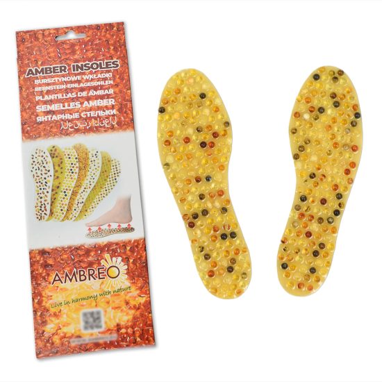 Amber Insoles "Sphere"