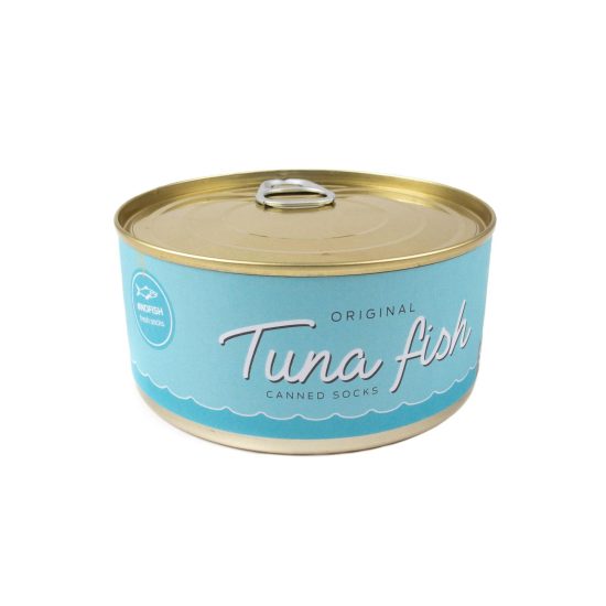 Canned Socks "Tuna Fish"