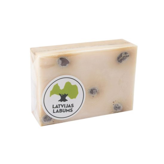 Goat Milk and Coffee Soap, 100 g