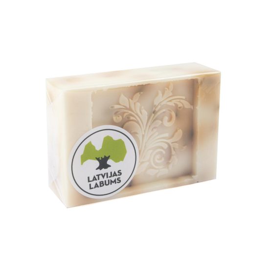 Goat Milk and Peppermint Soap, 100 g