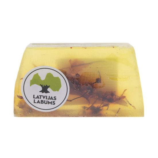 Linden Flower Honey Soap, 100 g