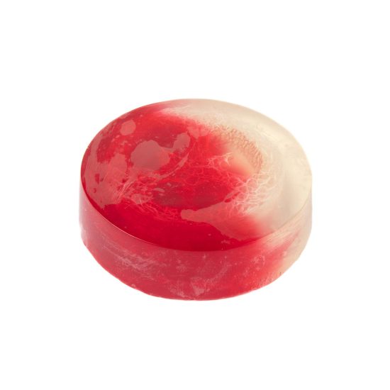 Loofah Soap with Cherry, 100 g