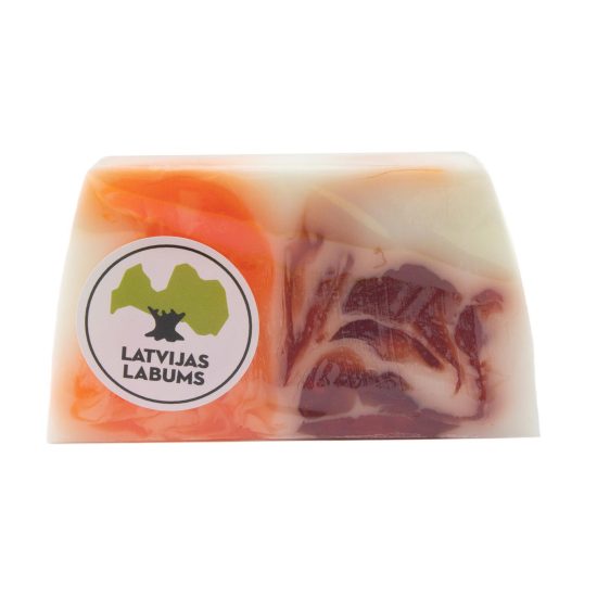 Mandarin - Clove Soap, 100 g