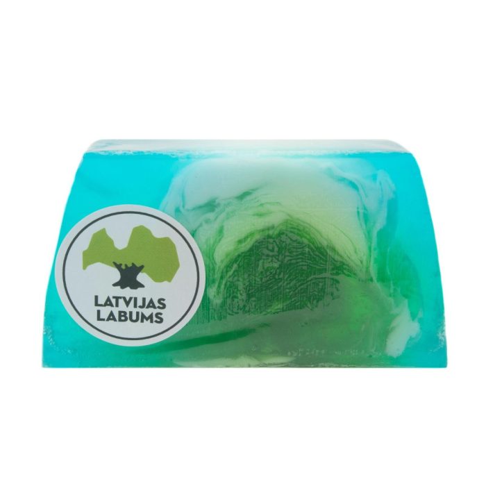 Sea freshness soap, one bar