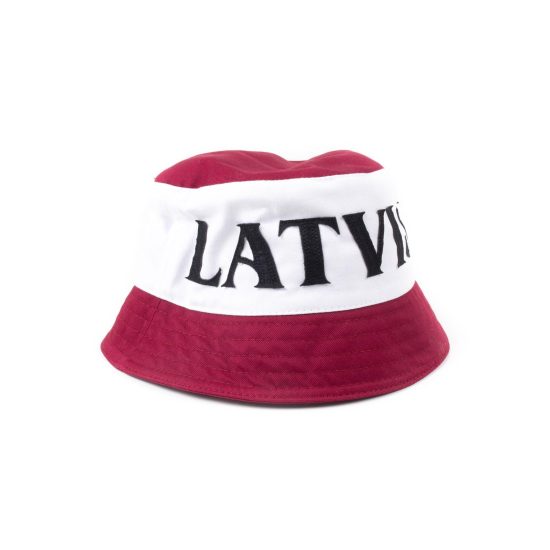 Panama Hat "Latvija"